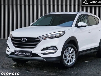 Hyundai Tucson 1.6 GDI BlueDrive Comfort 2WD