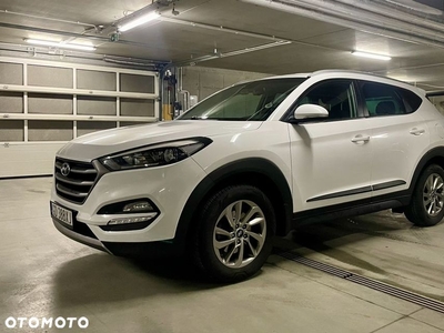 Hyundai Tucson 1.6 GDI BlueDrive Comfort 2WD