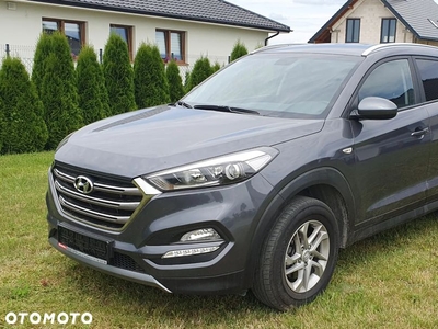 Hyundai Tucson 1.6 GDI BlueDrive Comfort 2WD