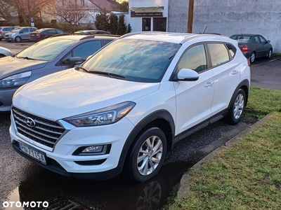 Hyundai Tucson 1.6 GDI BlueDrive Comfort 2WD