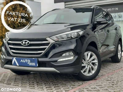 Hyundai Tucson 1.6 GDI BlueDrive Comfort 2WD