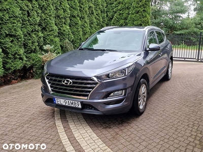 Hyundai Tucson 1.6 GDI BlueDrive Comfort 2WD