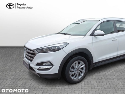 Hyundai Tucson 1.6 GDI BlueDrive Comfort 2WD