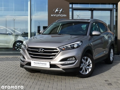 Hyundai Tucson 1.6 GDI BlueDrive Comfort 2WD