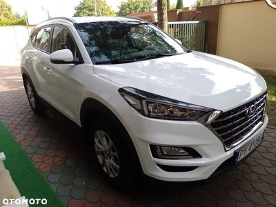 Hyundai Tucson 1.6 GDI BlueDrive Comfort 2WD