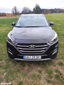 Hyundai Tucson 1.6 GDI BlueDrive Comfort 2WD