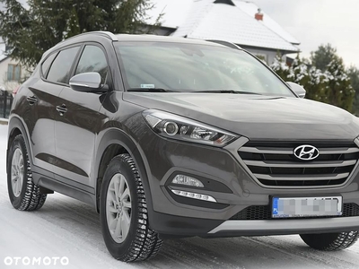 Hyundai Tucson 1.6 GDI BlueDrive GO 2WD