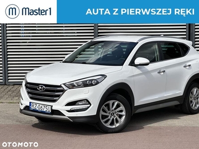 Hyundai Tucson 1.6 GDI BlueDrive Style 2WD