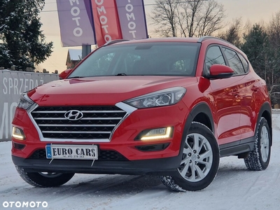 Hyundai Tucson 1.6 GDI BlueDrive Style 2WD