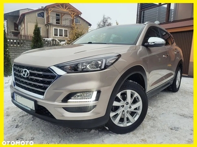 Hyundai Tucson 1.6 GDI BlueDrive Style 2WD