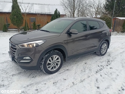 Hyundai Tucson 1.6 GDI BlueDrive Style 2WD