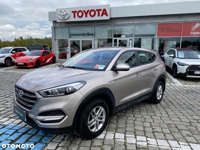 Hyundai Tucson 1.6 GDi Classic 2WD