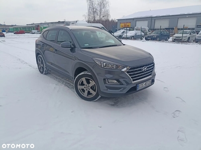 Hyundai Tucson 1.6 GDi Comfort 2WD