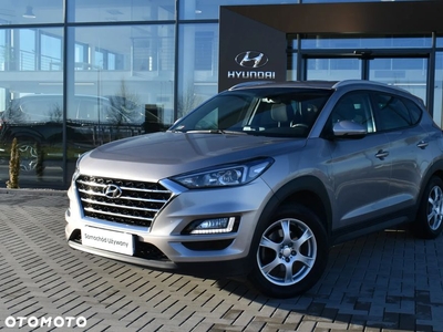 Hyundai Tucson 1.6 GDi Comfort 2WD