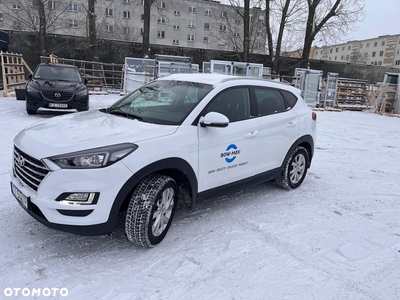 Hyundai Tucson 1.6 GDi Comfort 2WD