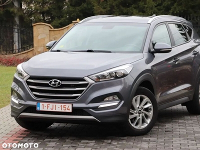 Hyundai Tucson 1.6 GDi Comfort 2WD