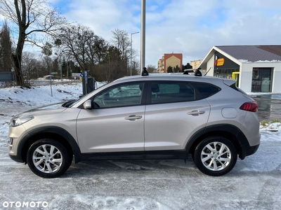 Hyundai Tucson 1.6 GDi Comfort 2WD