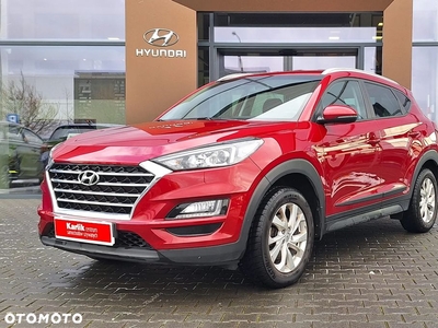 Hyundai Tucson 1.6 GDi Comfort 2WD