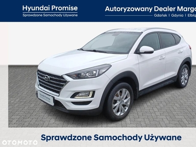 Hyundai Tucson 1.6 GDi Comfort 2WD