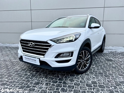 Hyundai Tucson 1.6 GDi Style 2WD