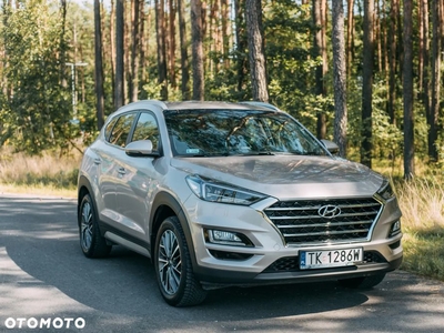 Hyundai Tucson 1.6 GDi Style 2WD