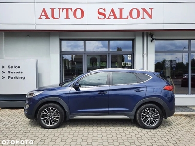 Hyundai Tucson 1.6 T-GDi Style 4WD DCT