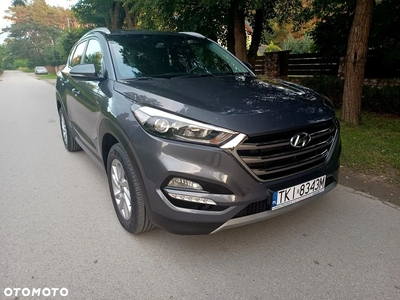 Hyundai Tucson 1.6 Turbo 2WD Trend