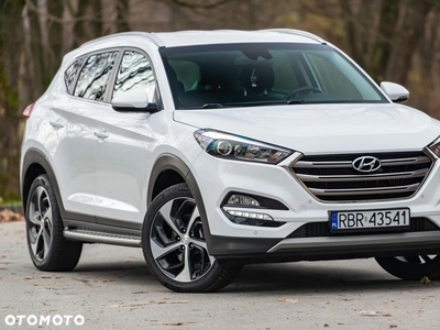 Hyundai Tucson 1.7 CRDI BlueDrive GO 2WD