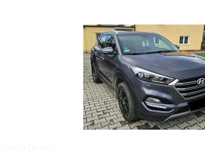 Hyundai Tucson 1.7 CRDI BlueDrive GO 2WD DCT