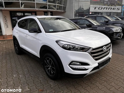 Hyundai Tucson 1.7 CRDI BlueDrive GO 2WD DCT