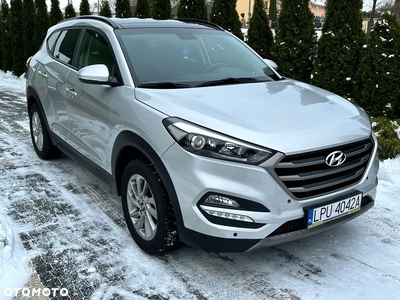 Hyundai Tucson 1.7 CRDI BlueDrive Style 2WD