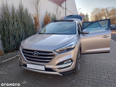 Hyundai Tucson 1.7 CRDI BlueDrive Style 2WD