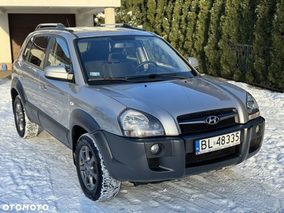 Hyundai Tucson 2.0 Active / Style