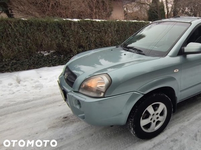 Hyundai Tucson 2.0 Comfort 2WD