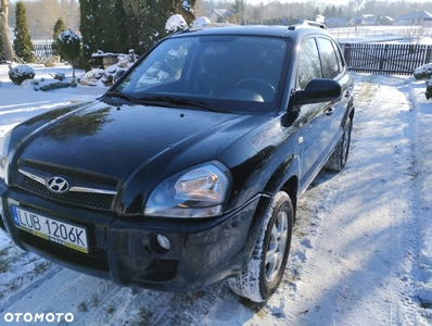 Hyundai Tucson 2.0 Comfort 2WD