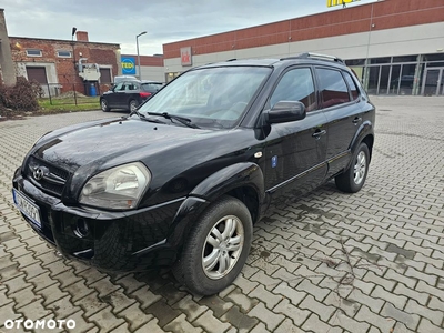 Hyundai Tucson 2.0 Comfort 2WD