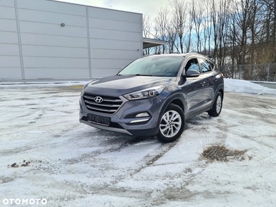 Hyundai Tucson 2.0 CRDi 2WD Trend