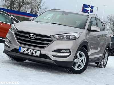 Hyundai Tucson 2.0 CRDi 4WD Trend