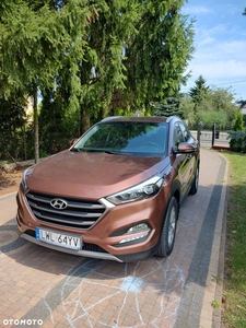 Hyundai Tucson 2.0 CRDI BlueDrive Comfort 2WD