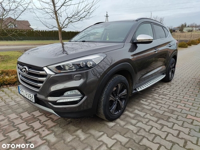 Hyundai Tucson 2.0 CRDI BlueDrive GO Plus 2WD