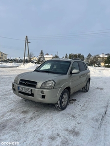 Hyundai Tucson 2.0 CRDi Elegance +