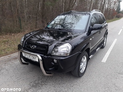 Hyundai Tucson 2.0 CRDi Premium