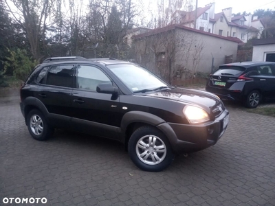 Hyundai Tucson 2.0 CRDi Premium