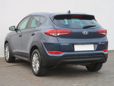 Hyundai Tucson 2017 1.6 GDI 84493km SUV