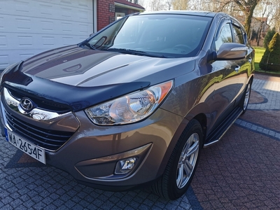 Hyundai Tucson III DRUGI WLASCICIEL