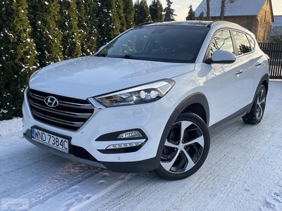 Hyundai Tucson III PREMIUM PEŁNA OPCJA Panorama