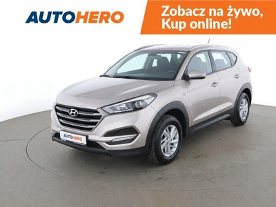 Hyundai Tucson III SUV 1.6 GDI 132KM 2017