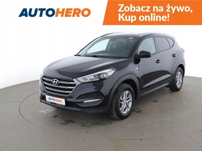 Hyundai Tucson III SUV 1.6 GDI 132KM 2018