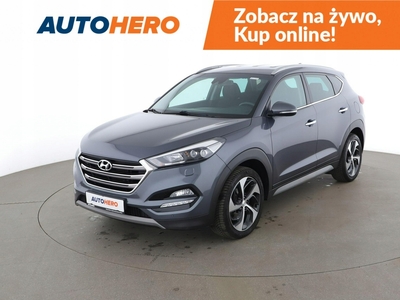 Hyundai Tucson III SUV 1.6 T-GDI 177KM 2018