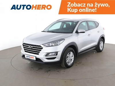 Hyundai Tucson III SUV Facelifting 1.6 GDi 132KM 2019